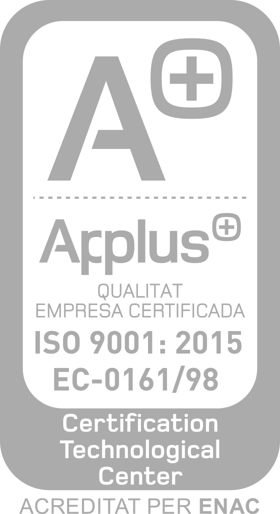 Marevi · Certificado Applus+