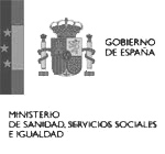 Ministry of Health · Government of Spain