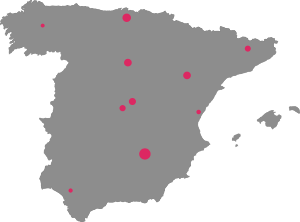 Mapa España